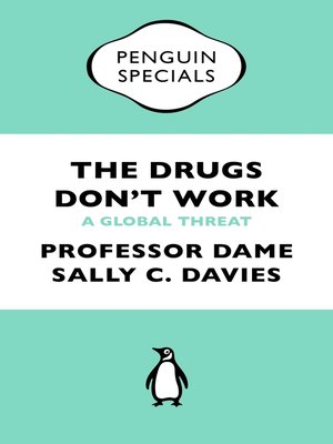 cover image of The Drugs Don't Work